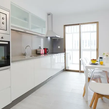 Hola Premium Centro Apartment